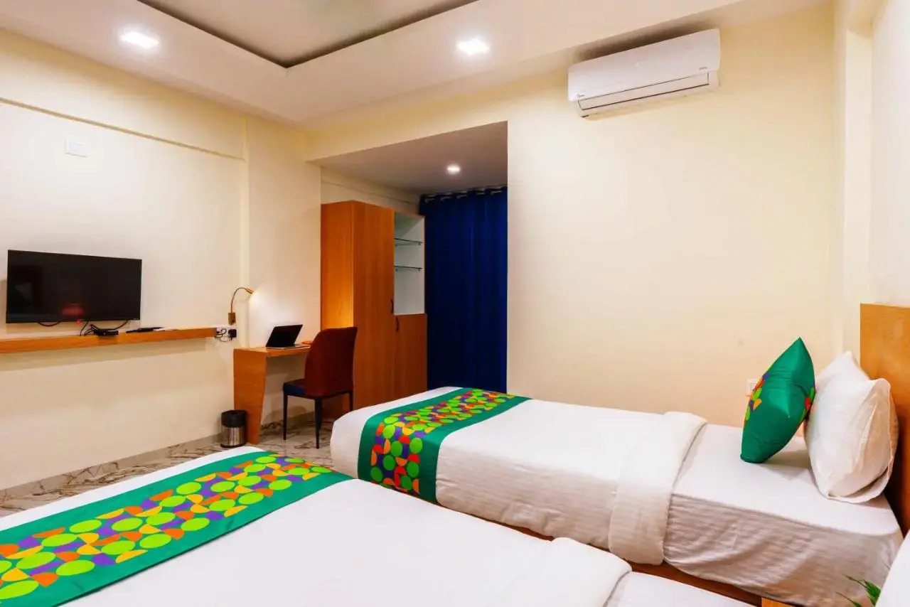 Foto - Treebo Iris Executive, Hinjewadi