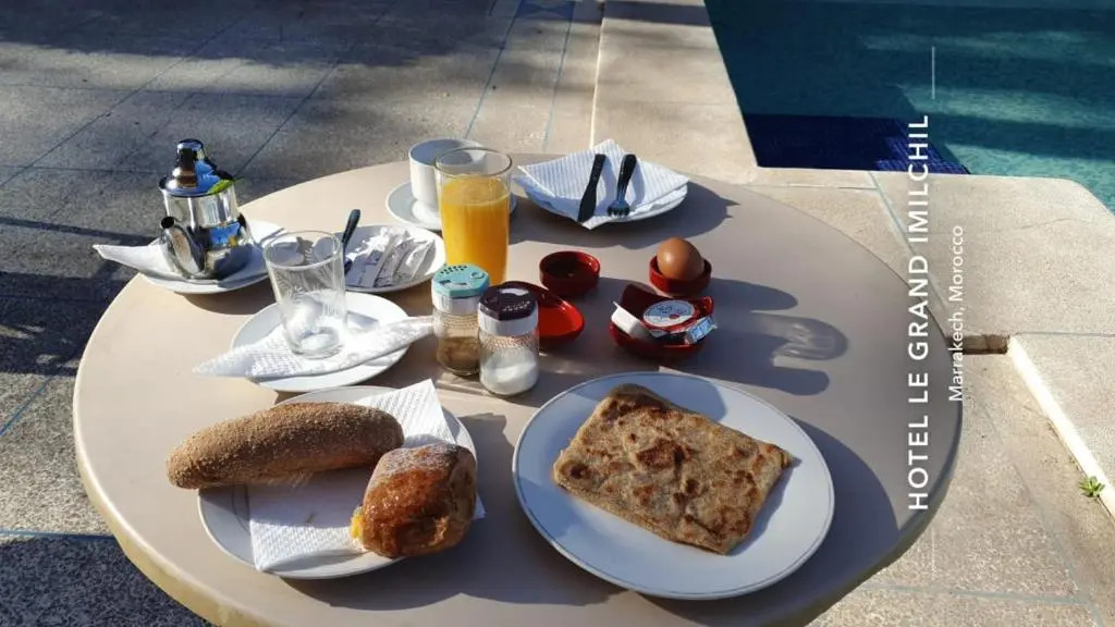 Foto - Hotel Le Grand Imilchil