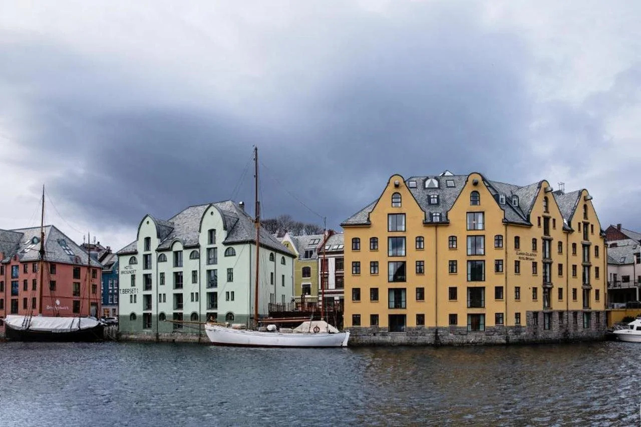 Foto - Hotel Brosundet