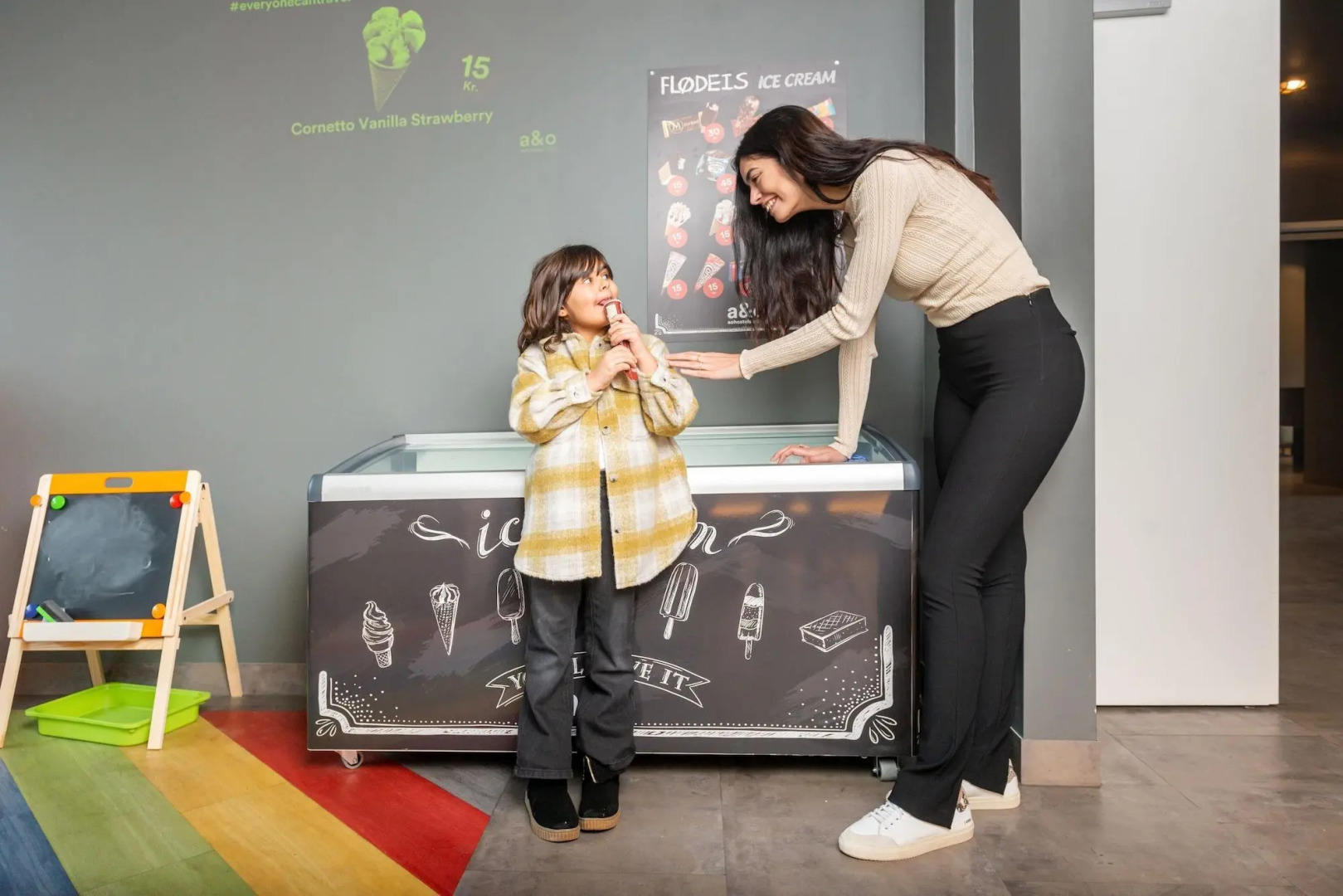 Foto - a&o Copenhagen Sydhavn