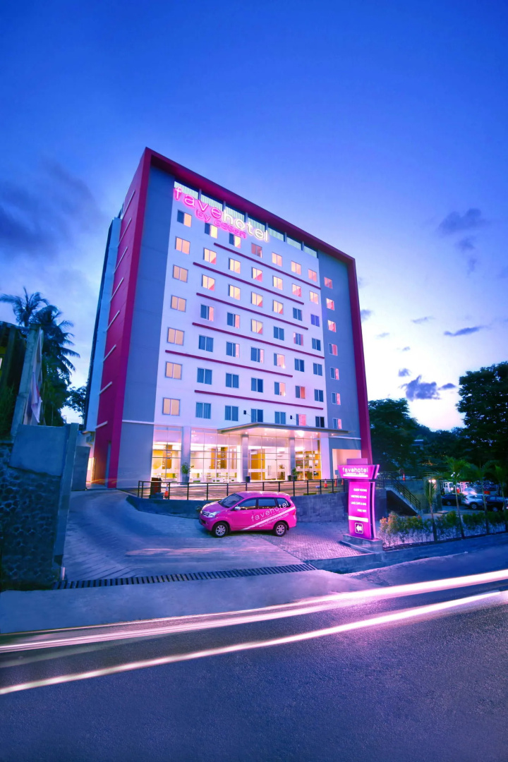 Foto - favehotel Padjajaran Bogor