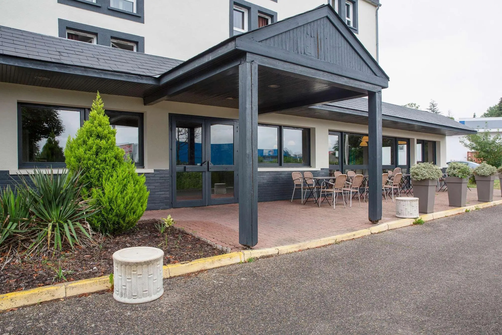 Foto - The Originals City, Hôtel Orléans Nord