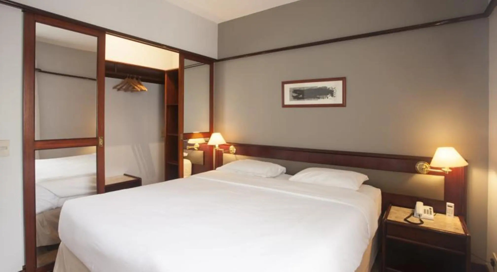 Foto - H4 La Residence Paulista