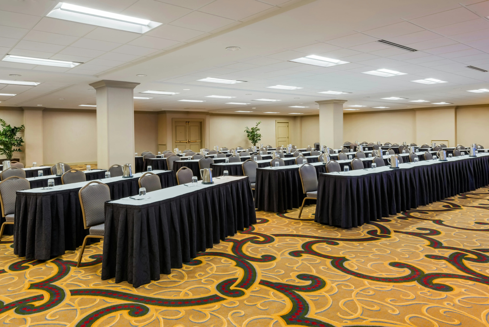 Foto - Hilton Indianapolis Hotel & Suites