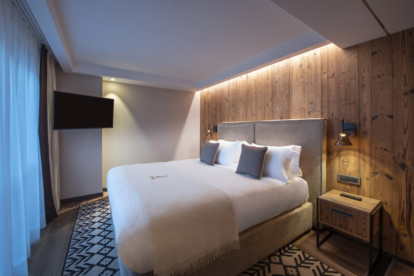 Foto - Le Massif Hotel & Lodge