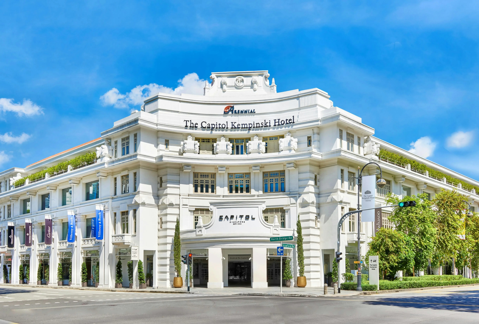 Foto - The Capitol Kempinski Hotel Singapore