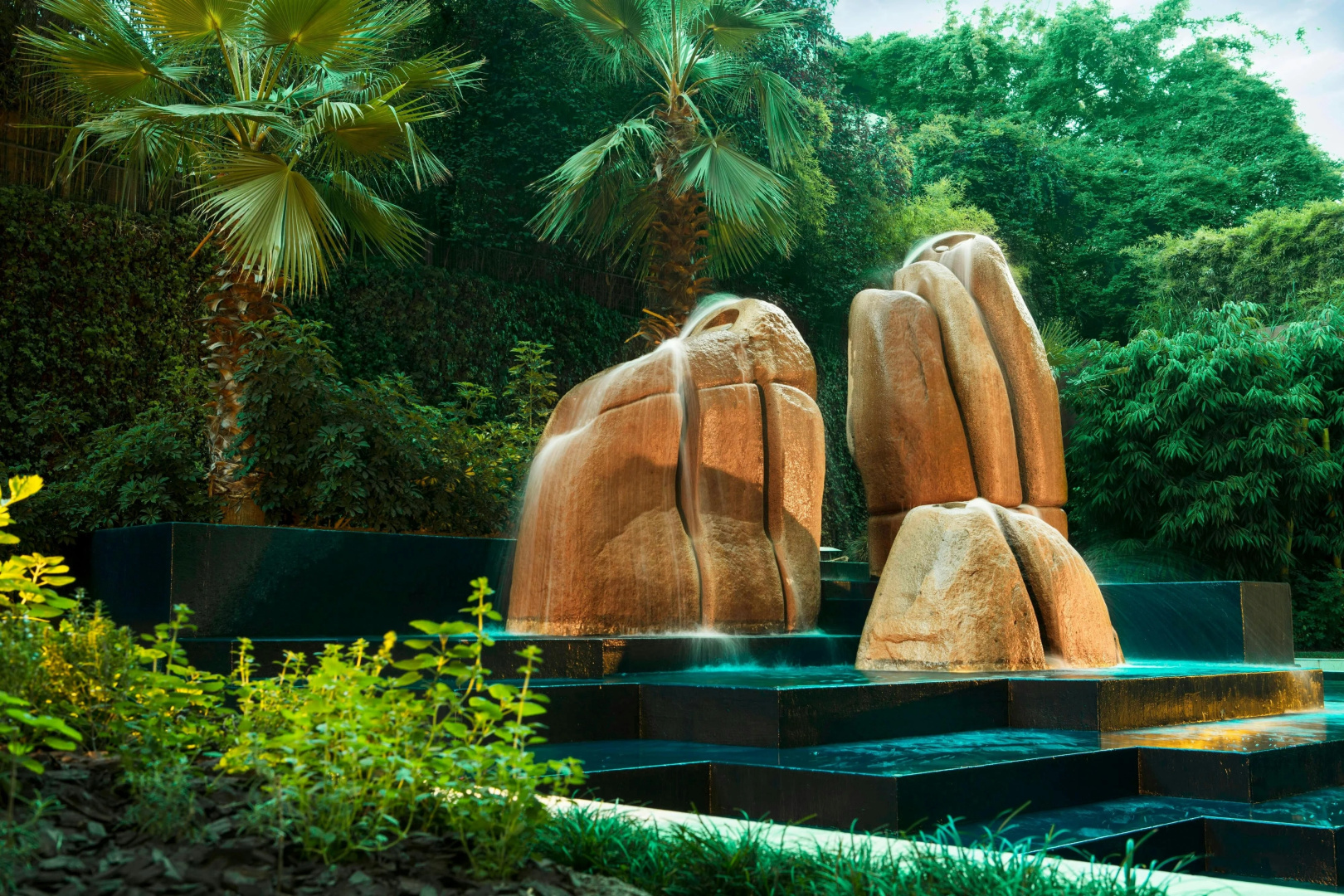 Photo - Santiago Marriott Hotel
