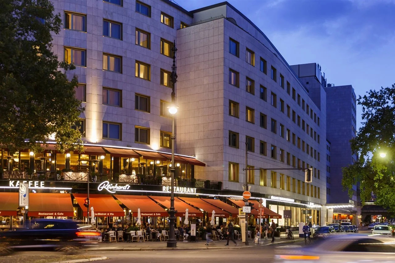 Photo - Hotel Bristol Berlin