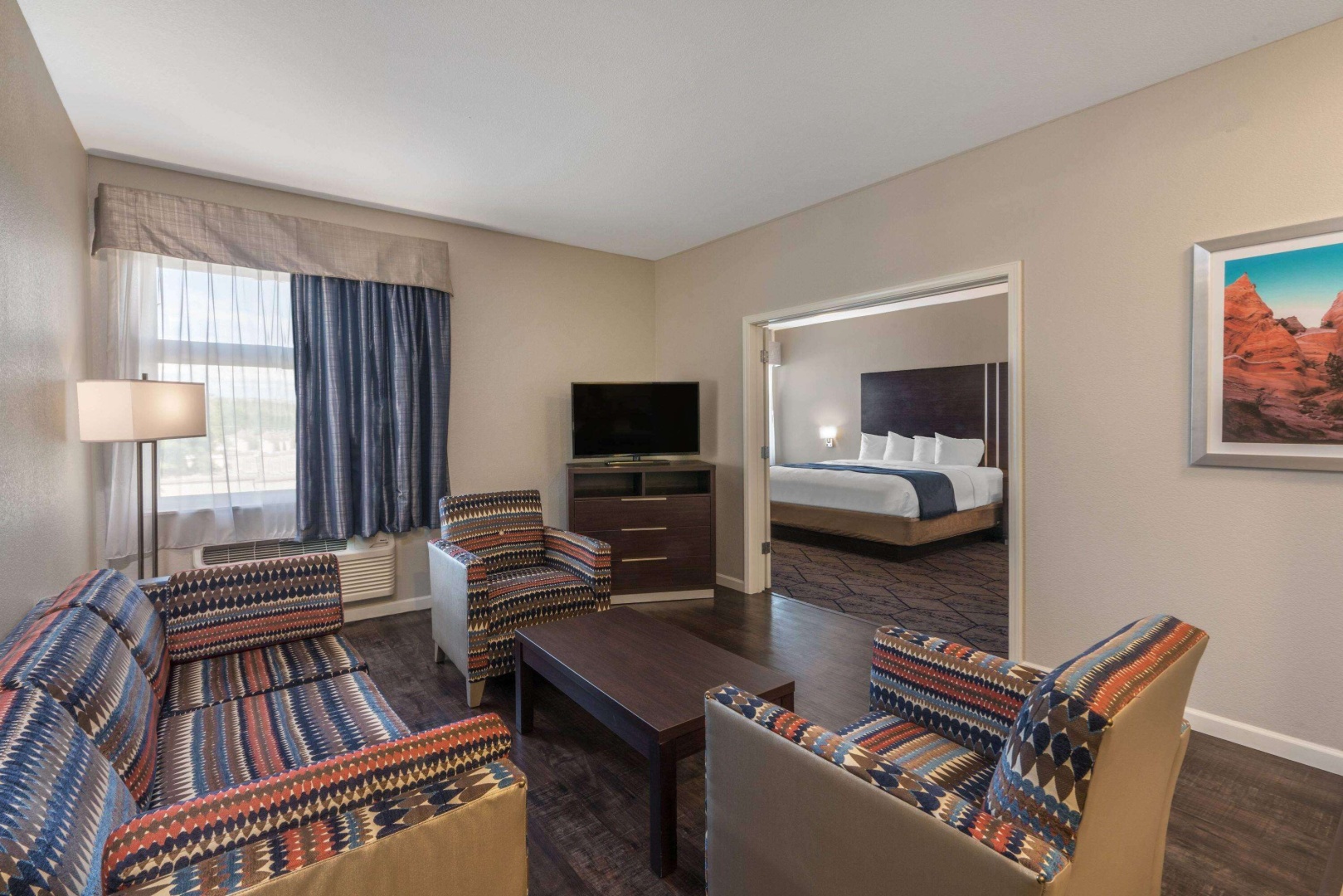 Foto - Baymont by Wyndham Albuquerque Airport