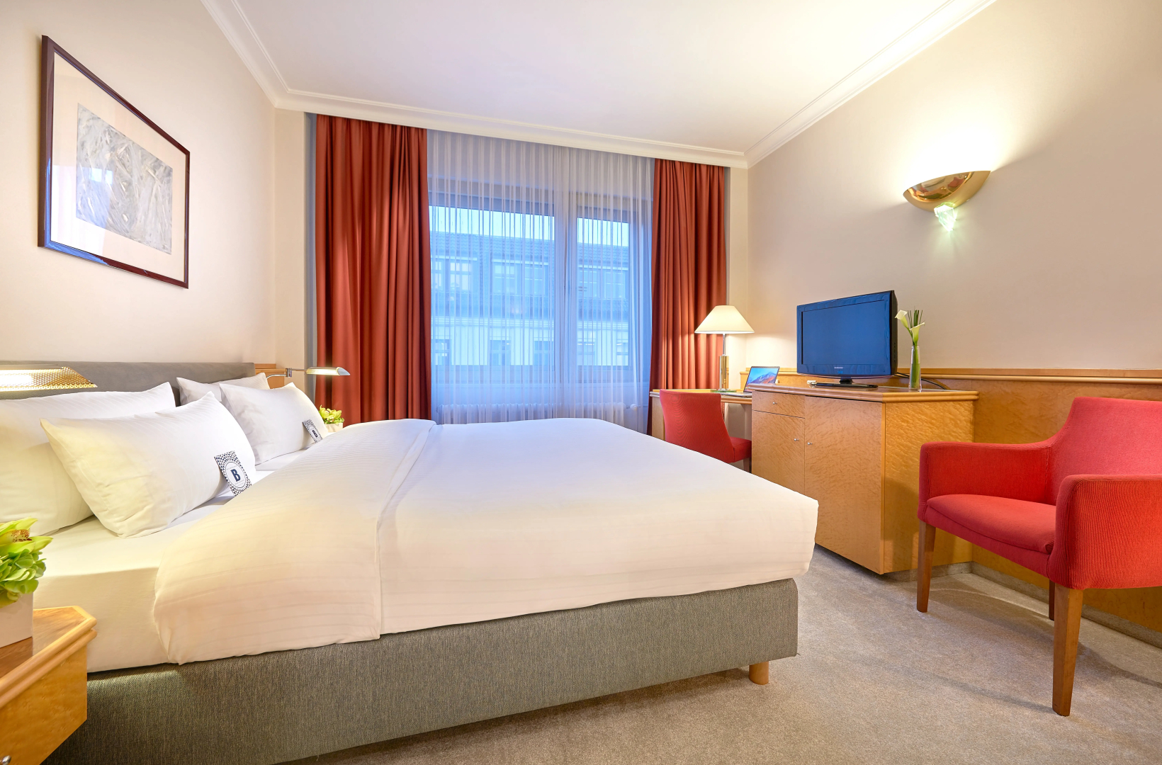 Foto - Hotel Bristol Berlin