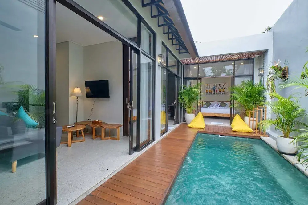 Foto - Lavina Ubud Villas