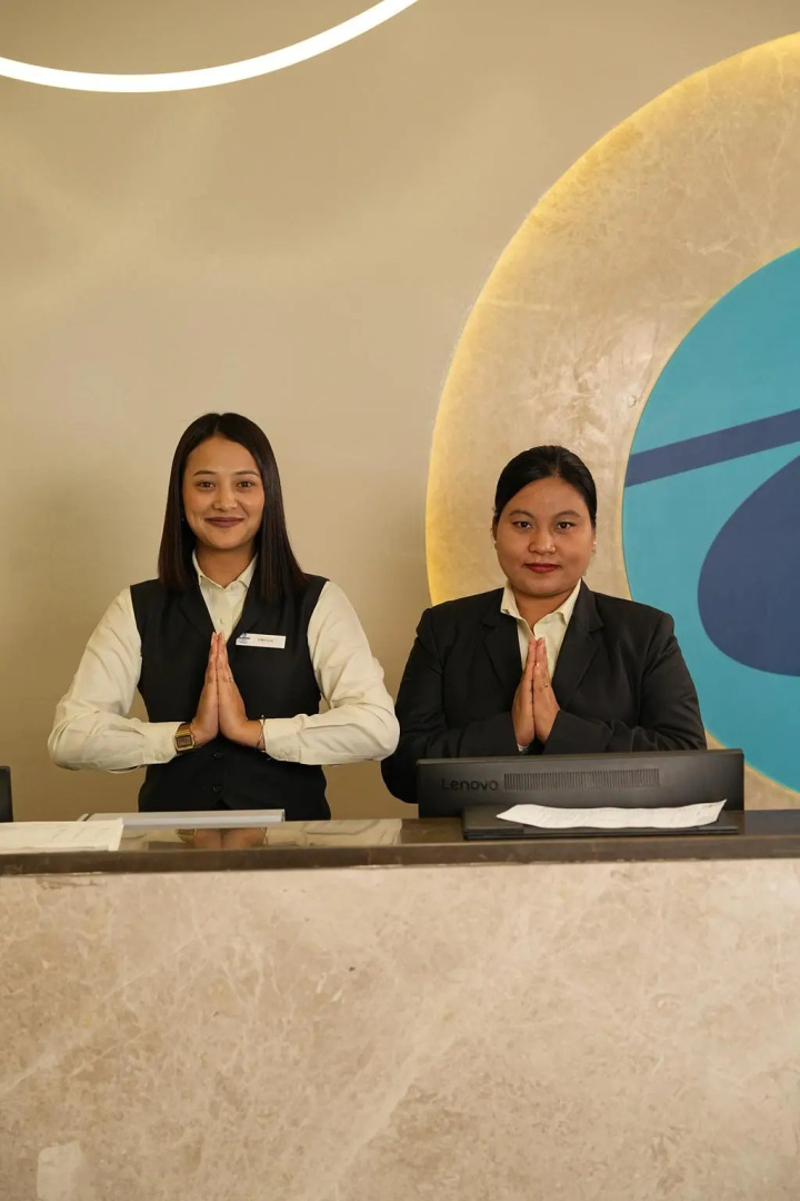 Foto - Clarion Hotel Hyderabad