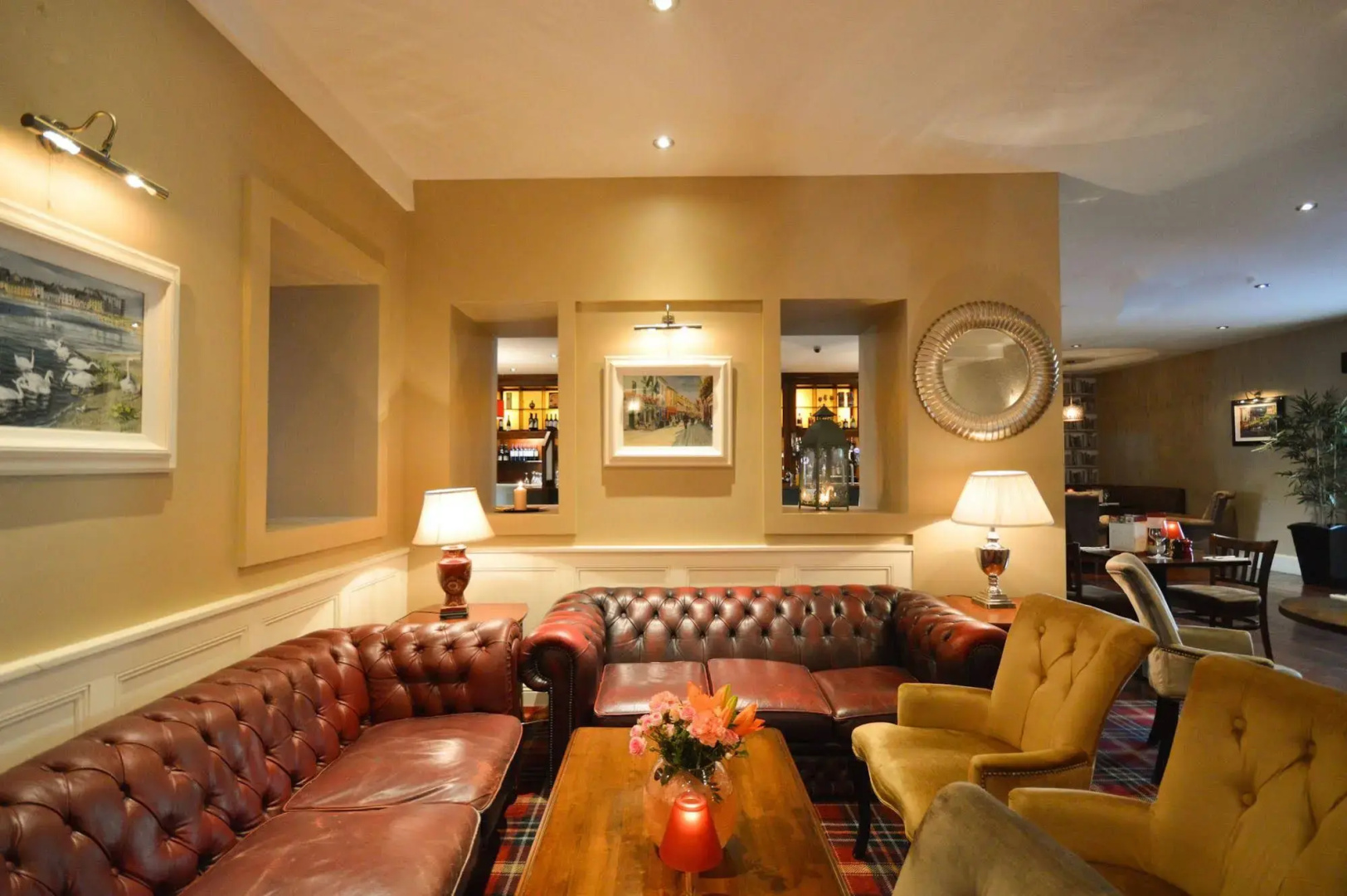 Foto - Clybaun Hotel Galway