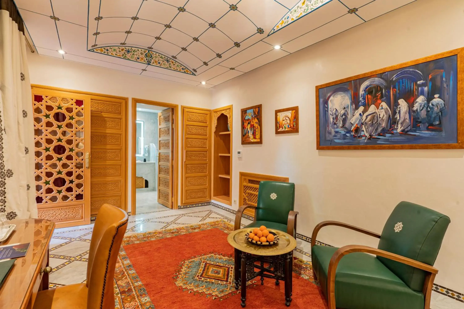 Photo - La Maison Arabe Hotel, Spa and Cooking Workshops