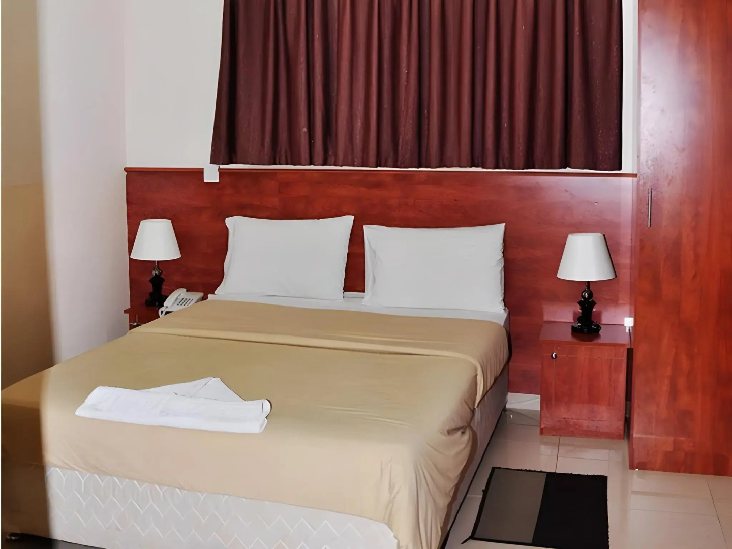 Foto - Africana Hotel