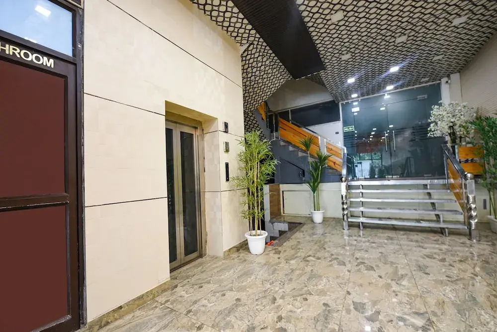 Foto - FabHotel The Crystal Palace - Rohini