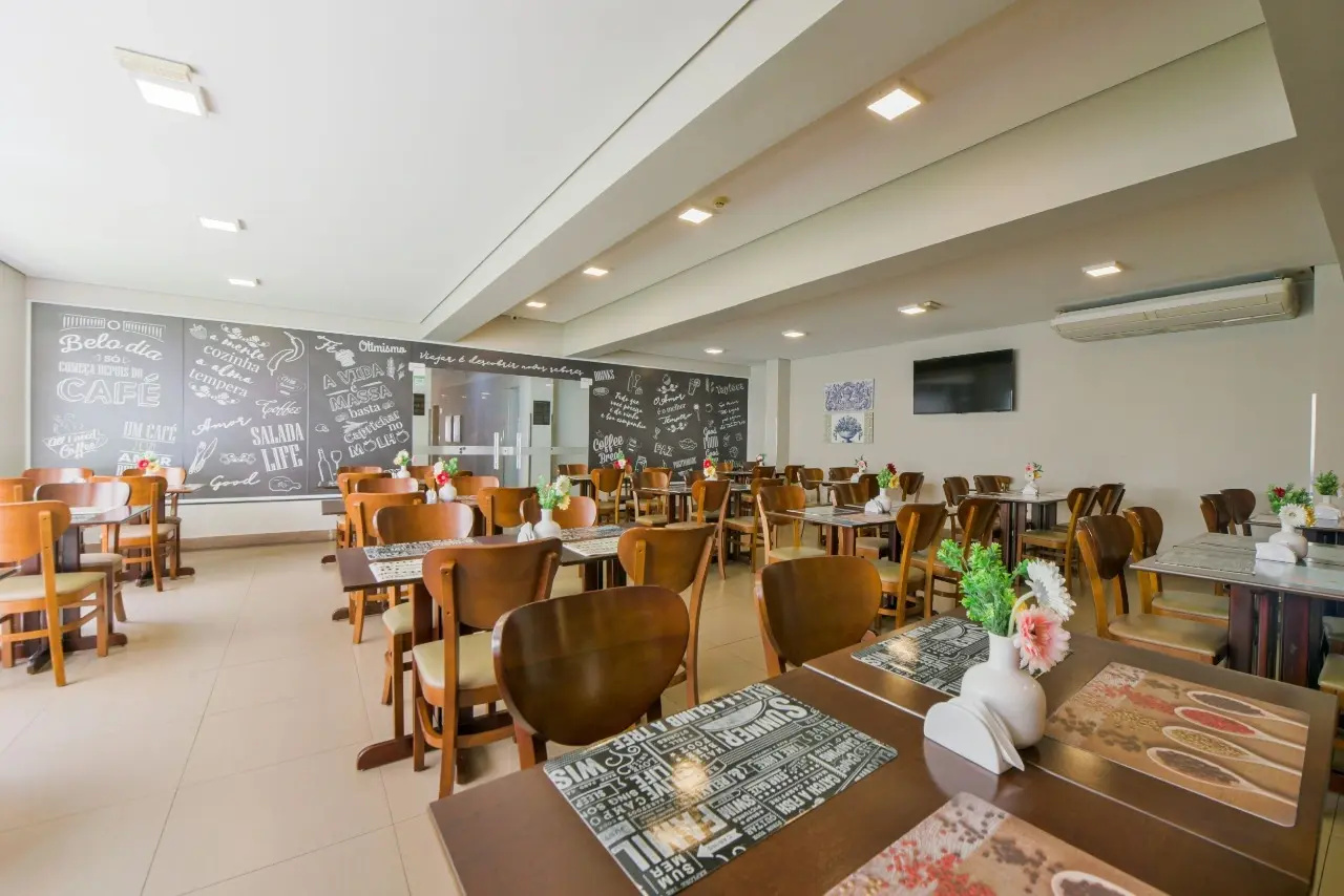Foto - Araçatuba Plaza Hotel