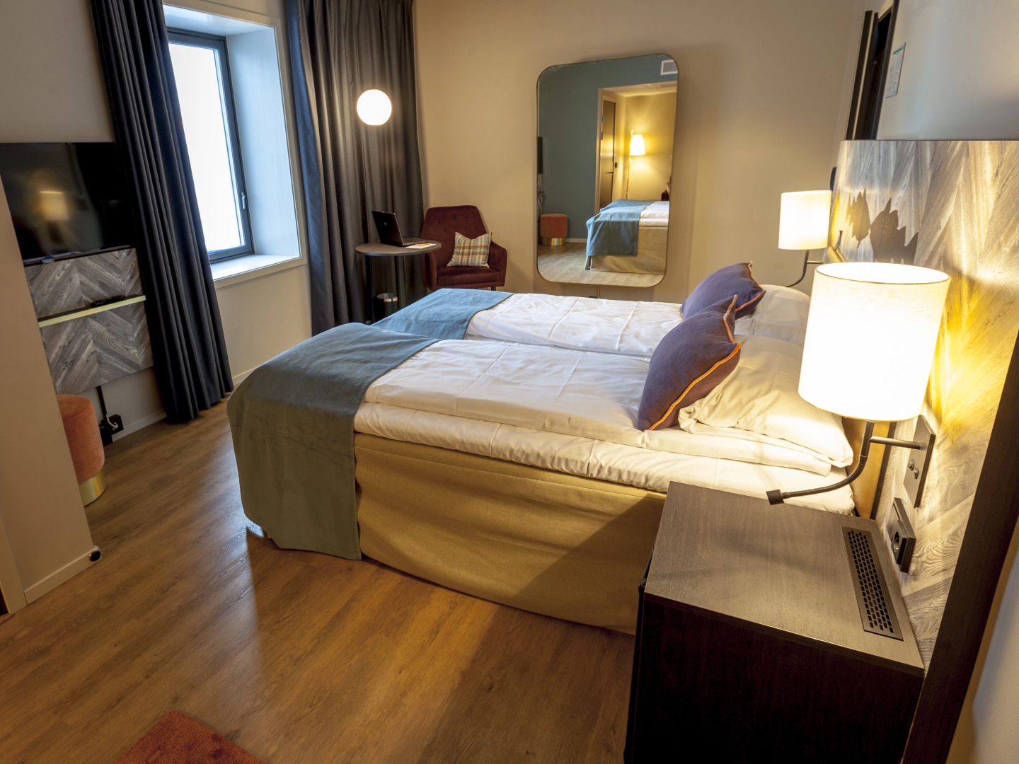 Foto - Quality Hotel Grand Tromsø