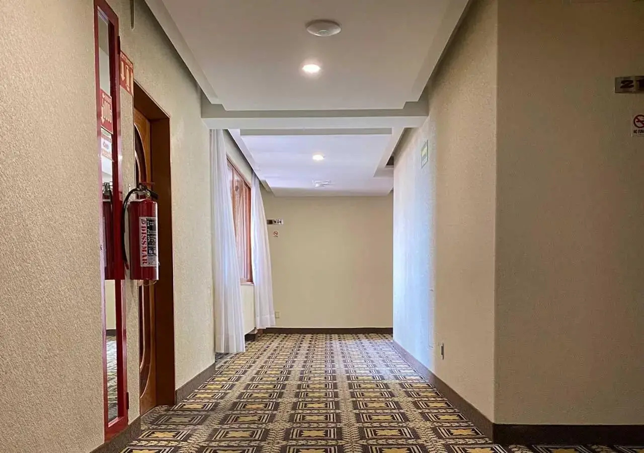 Foto - Hotel Escala Siglo XXI
