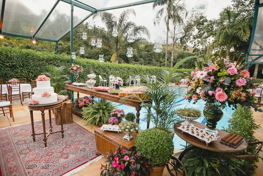 Foto - Pousada Les Roches