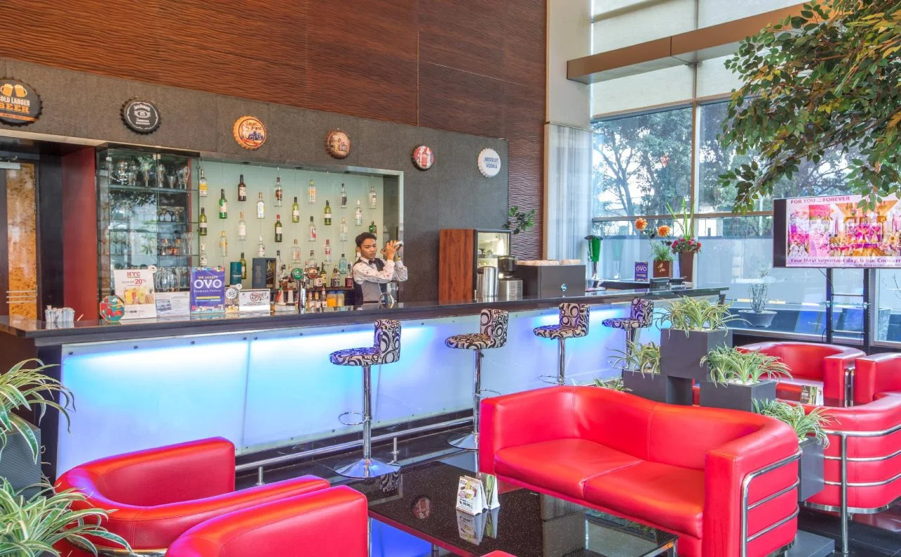 Foto - Manhattan Hotel Jakarta