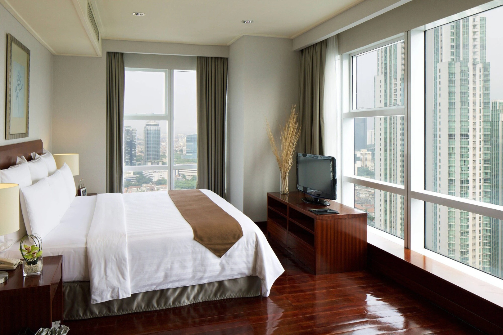 The Mayflower, Jakarta - Marriott Executive Apartments