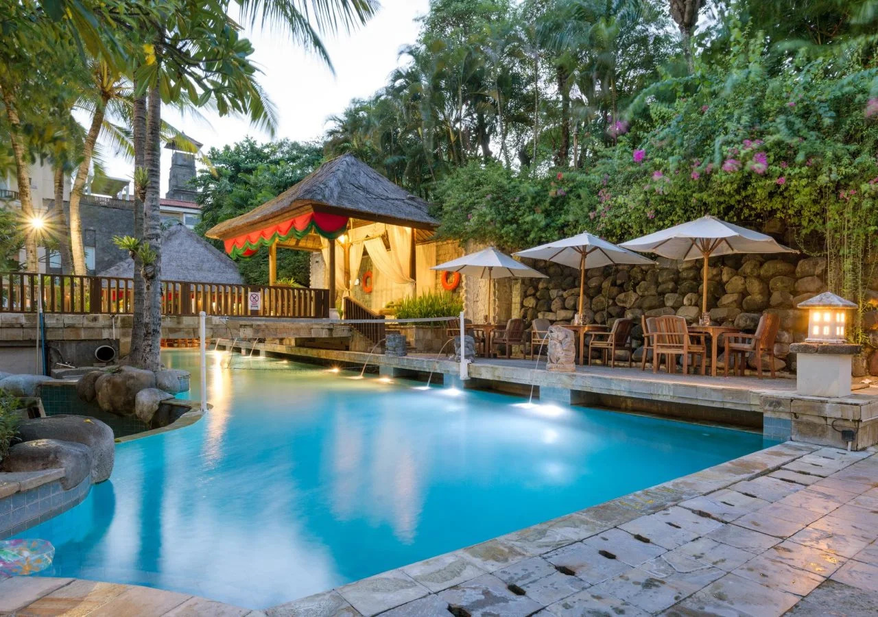 Foto - Kuta Paradiso Hotel