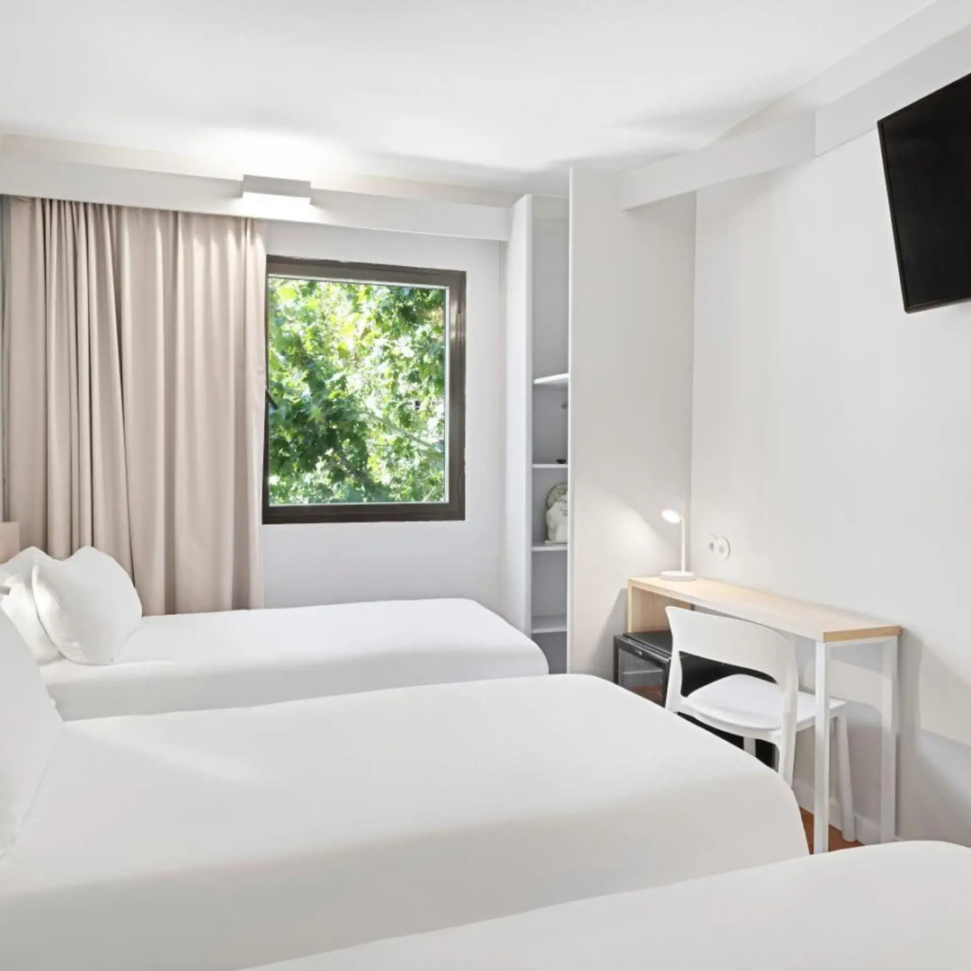 Foto - B&B HOTEL Zaragoza Centro