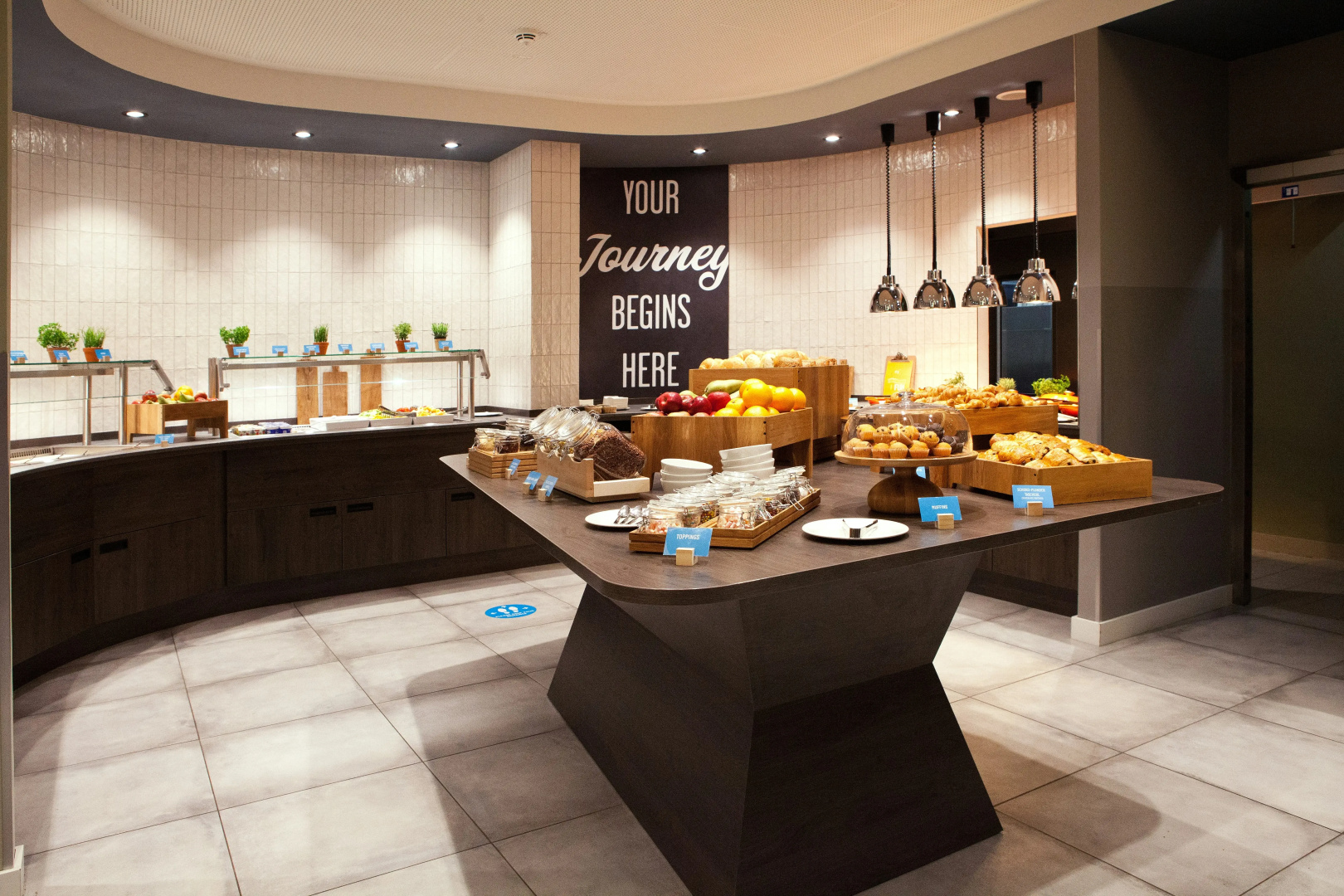 Foto - Hampton by Hilton Vienna Messe