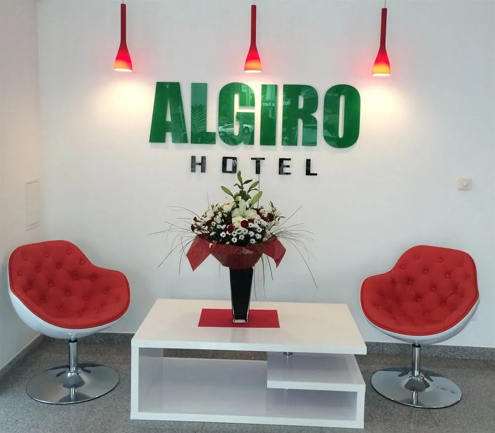 Foto - Algiro Hotel