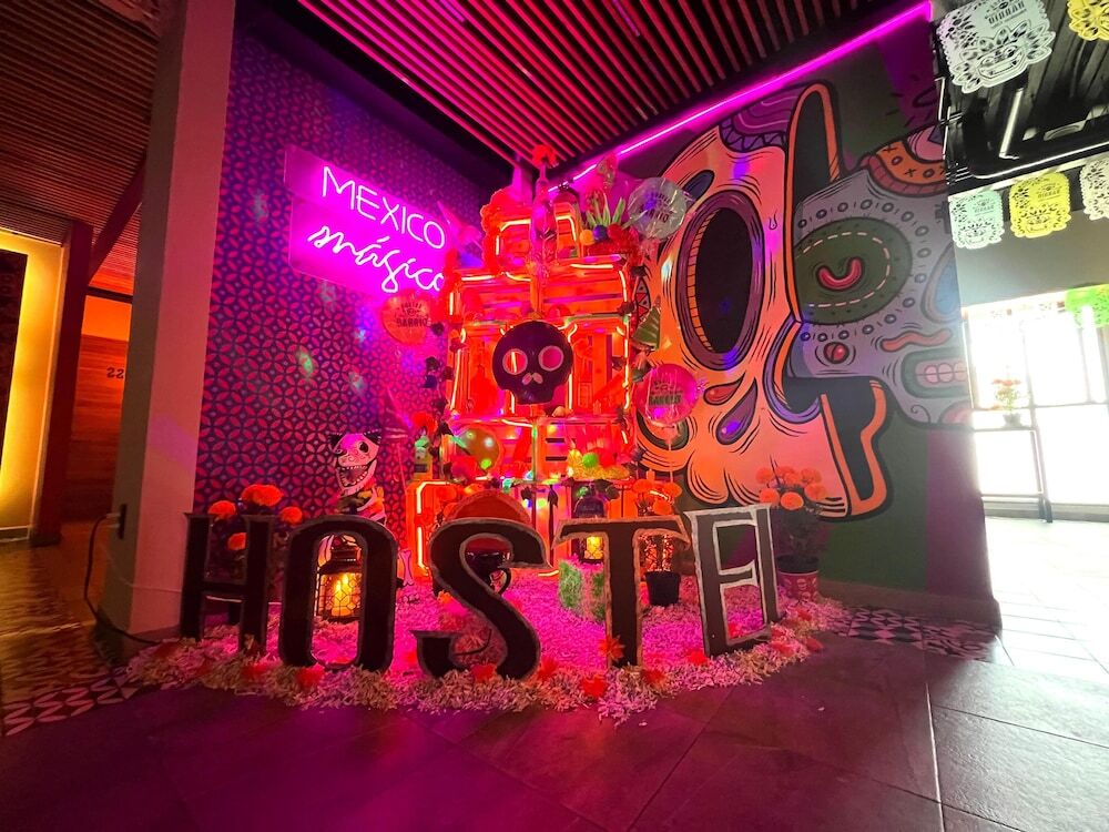 Photo - Barrio Downtown Mexico City Hostel