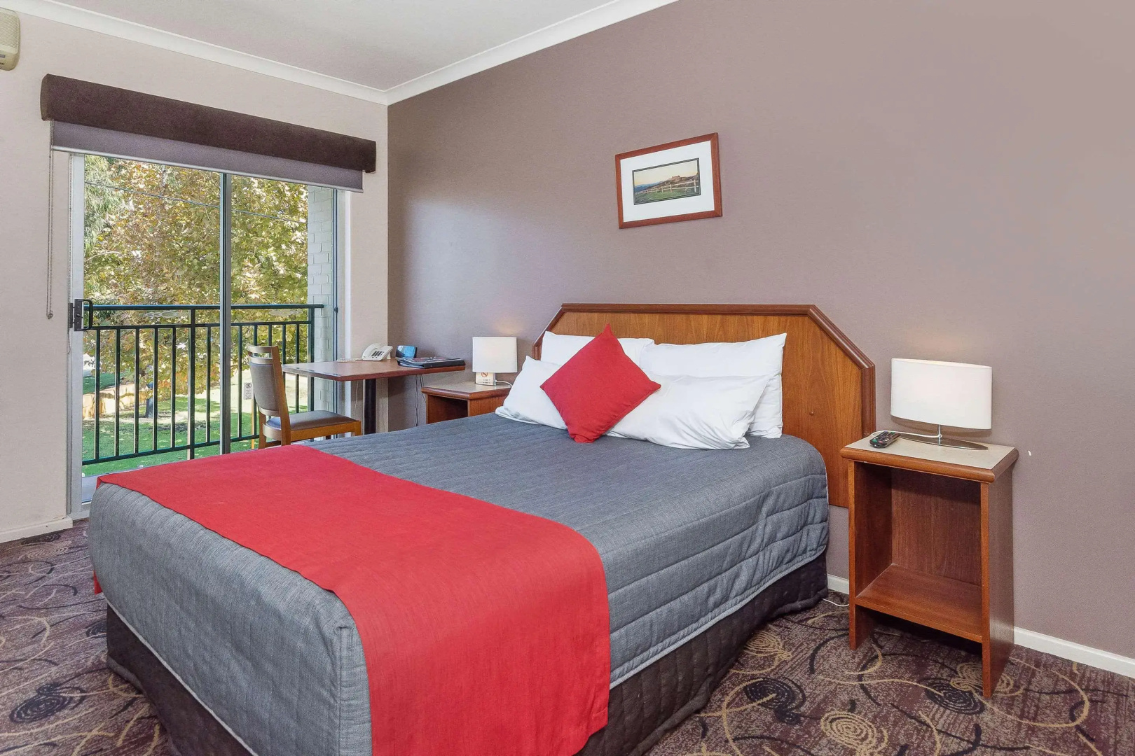 Foto - Quality Hotel Bayswater
