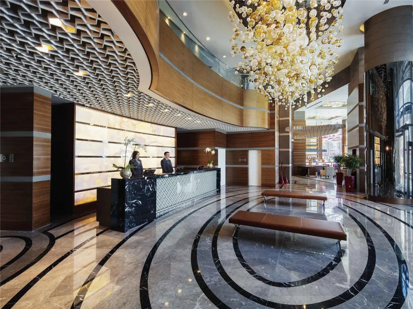 Foto - Movenpick Hotel Ankara