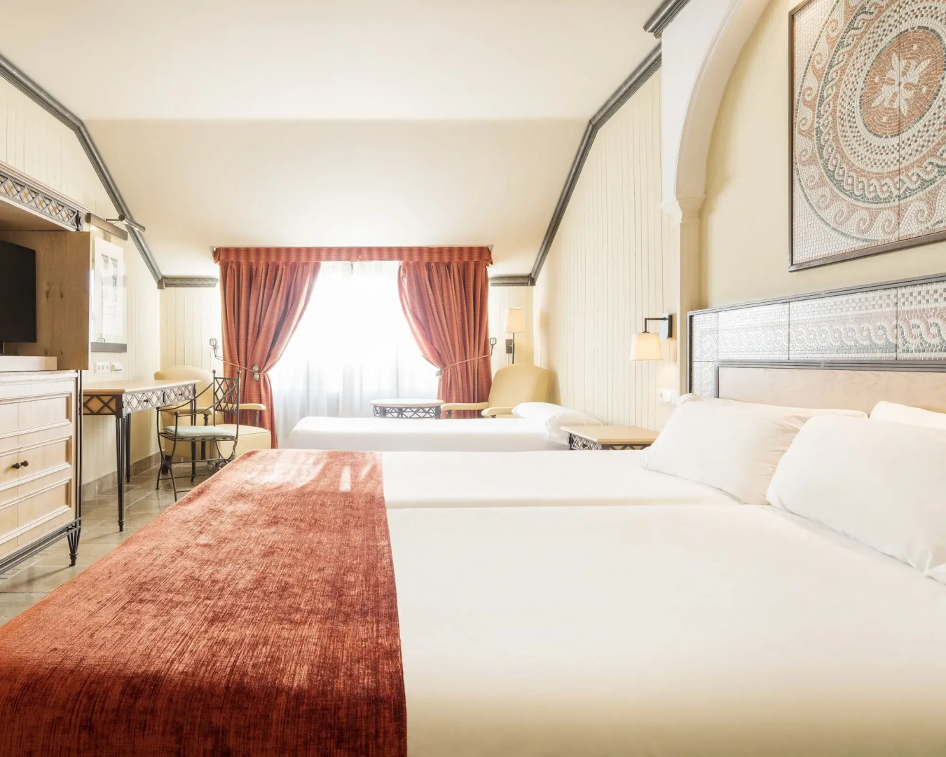 Foto - Hotel Ilunion Mérida Palace