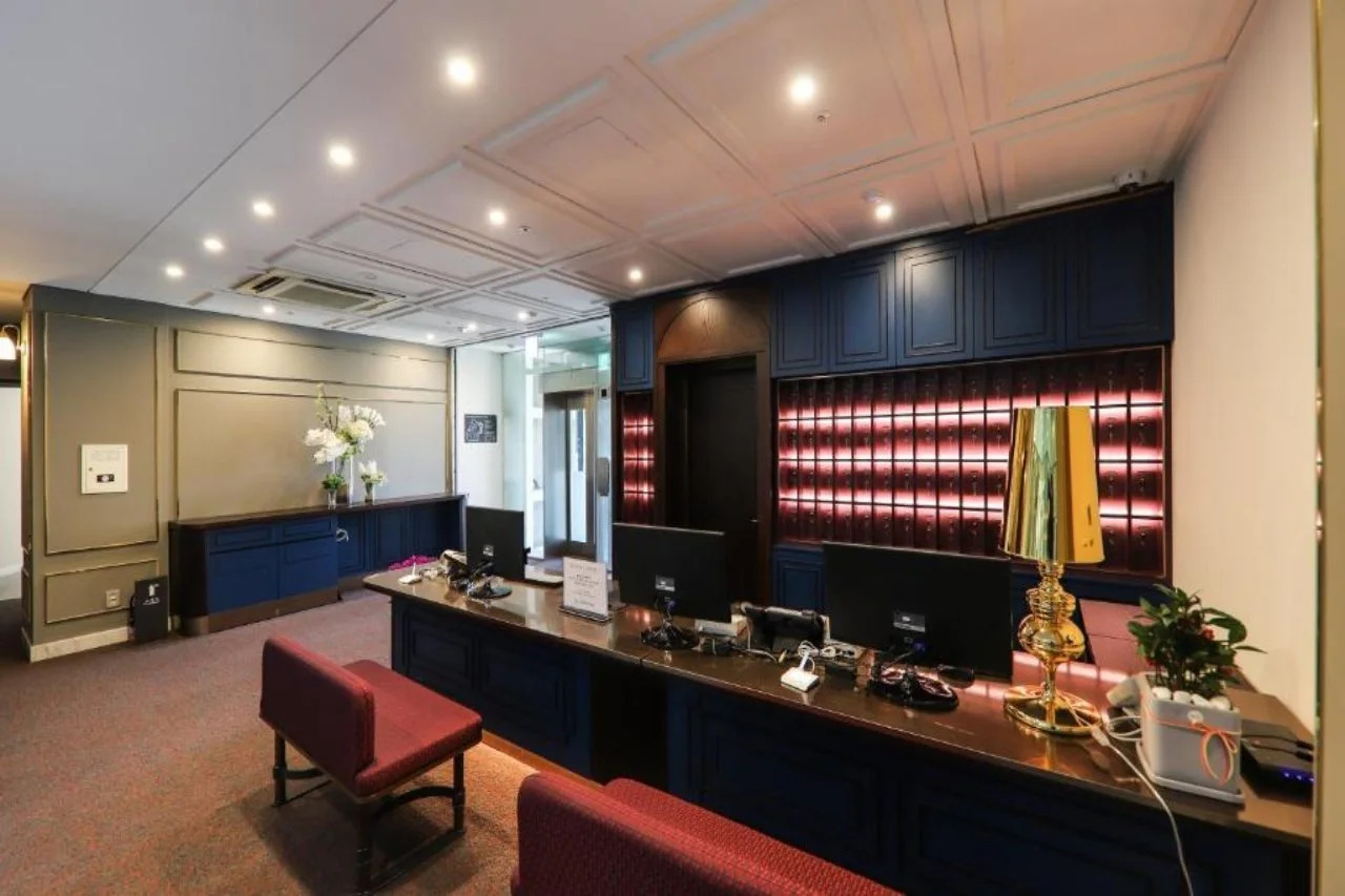 Photo - Le Seoul Hotel