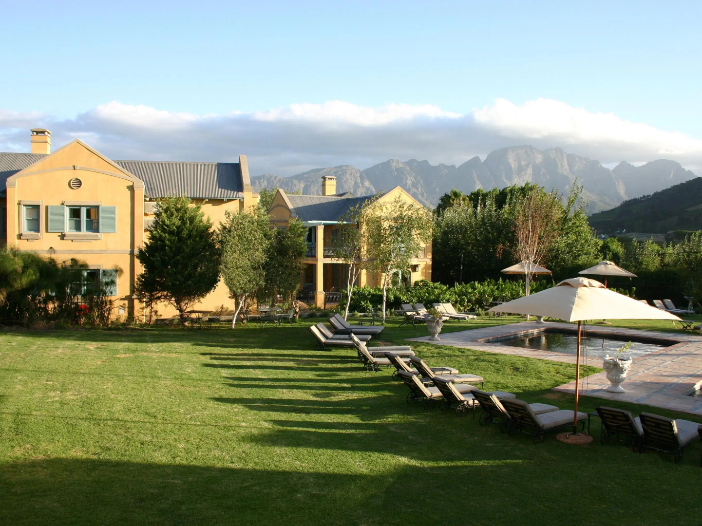 Foto - Franschhoek Country House & Villas