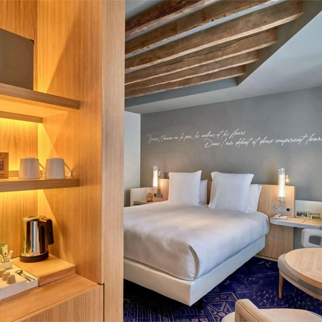 Foto - Domaine Reine Margot Paris - Issy - MGallery Collection