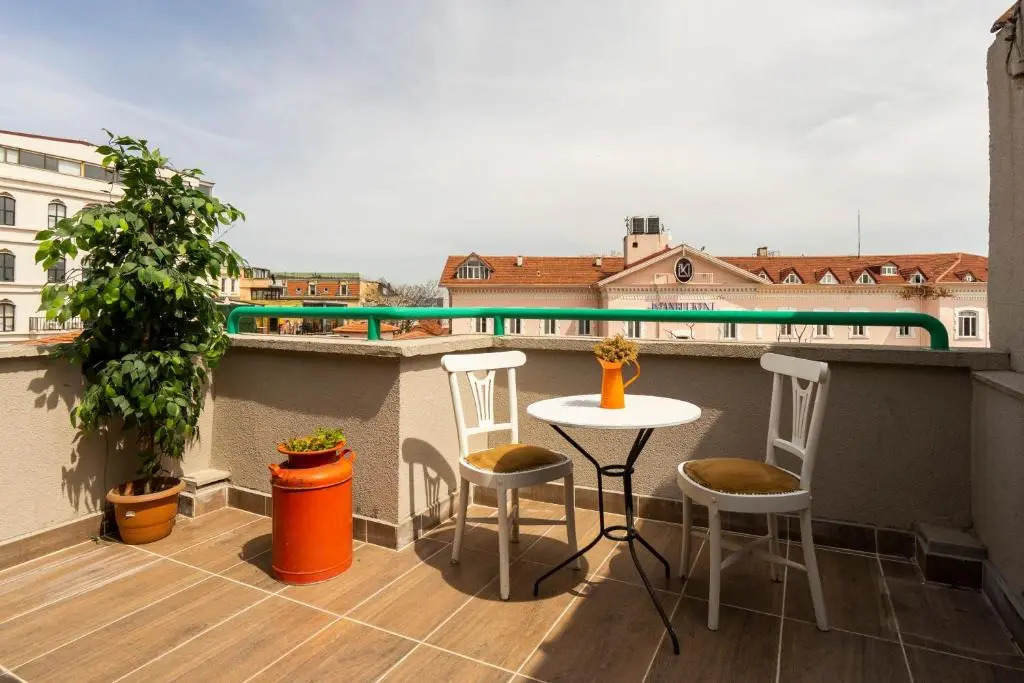 Foto - Taksim Alya Suites