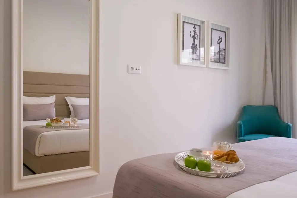 Foto - Simon Guest Apartments