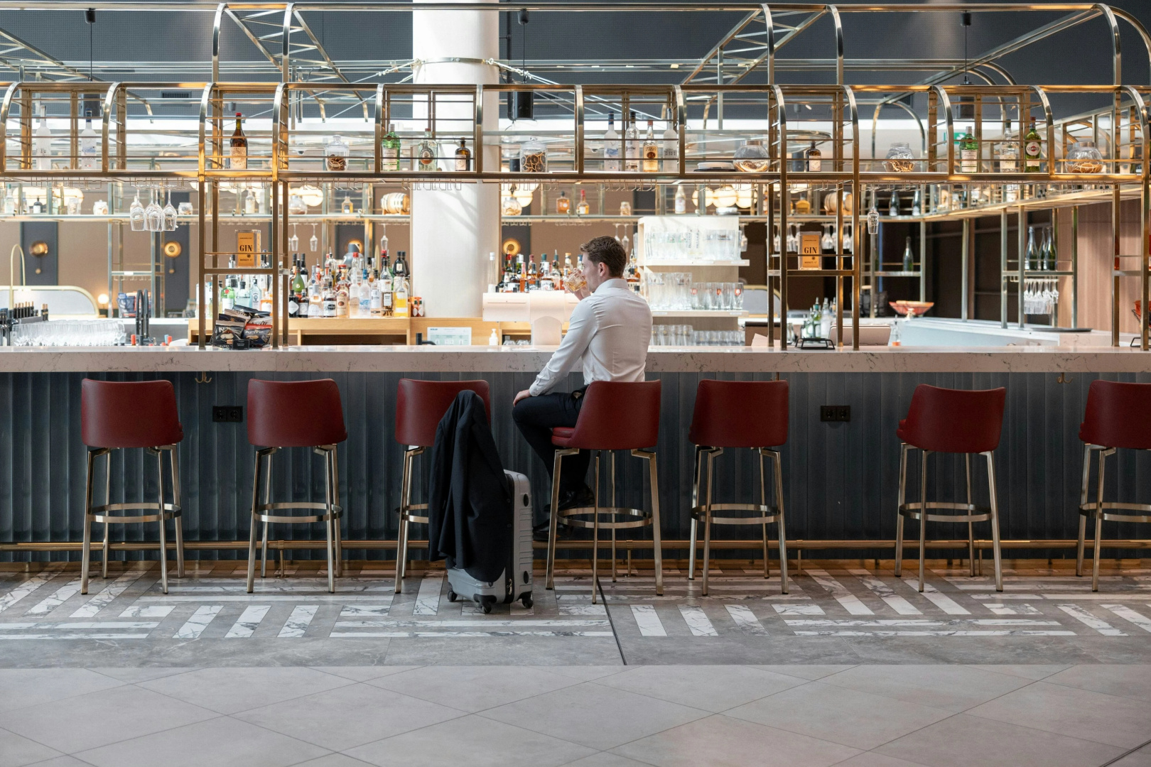 Photo - Frankfurt Airport Marriott Hotel
