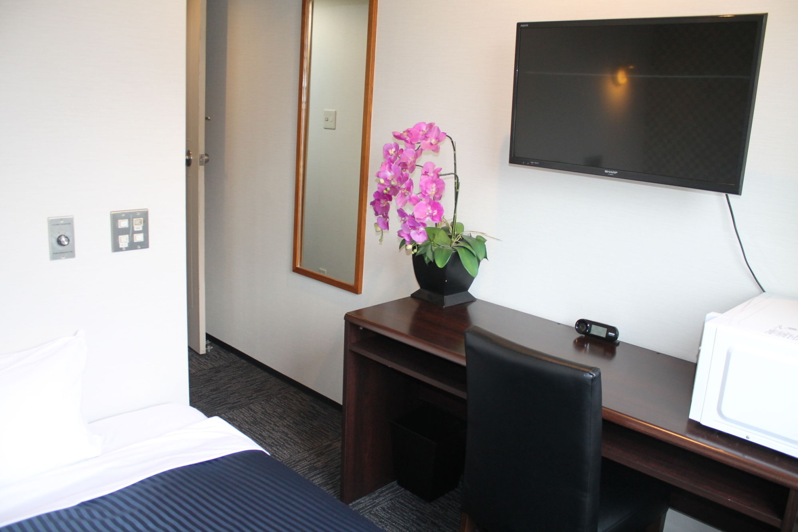 HOTEL LiVEMAX BUDGET Mihara Ekimae
