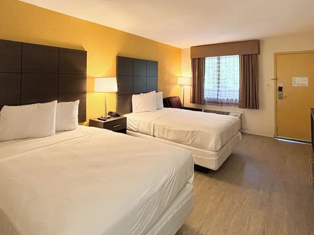 Foto - Motel 6 Charlotte, NC Northlake