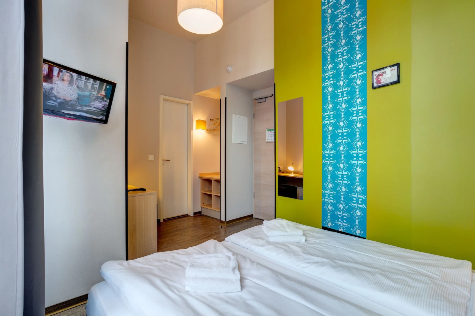 Foto - MEININGER Hotel Berlin Mitte