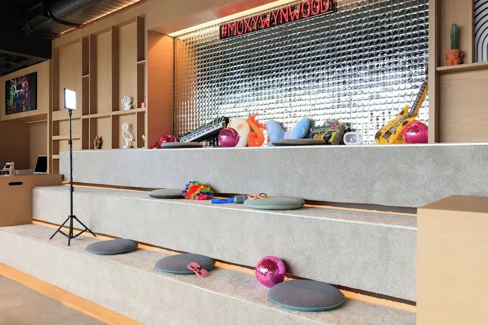 Foto - Moxy Miami Wynwood