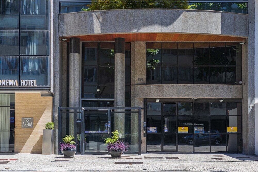 Photo - Anna Suites Ipanema by Arena Hotéis