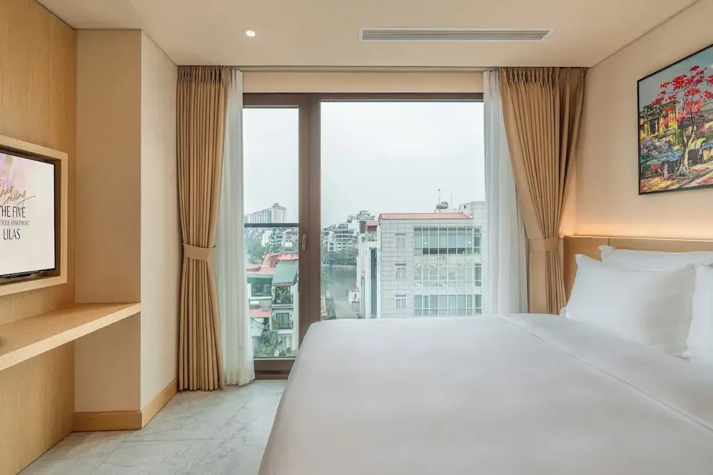 Foto - The Five Suites Lilas