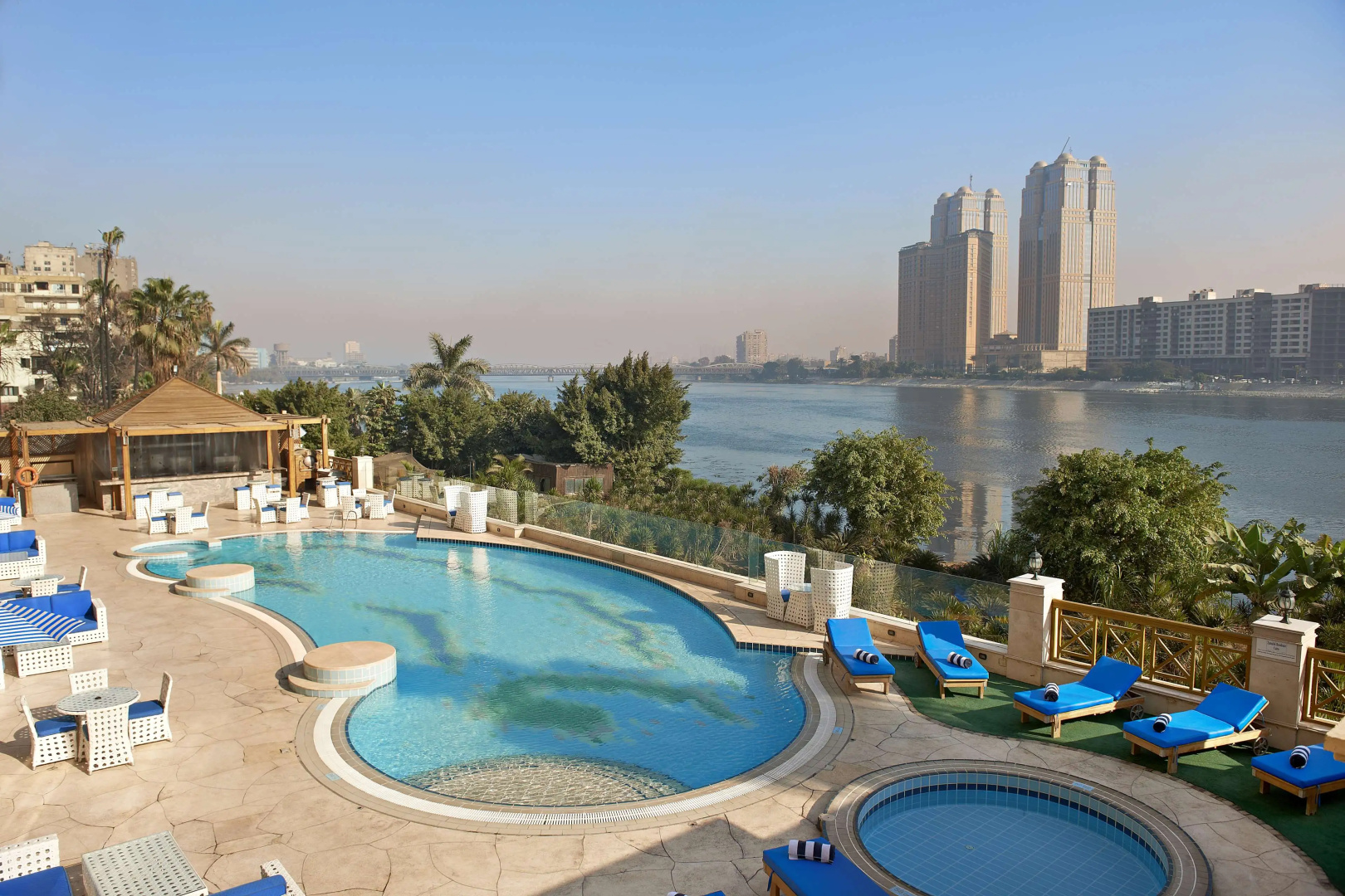 Foto - Hilton Cairo Zamalek Residences