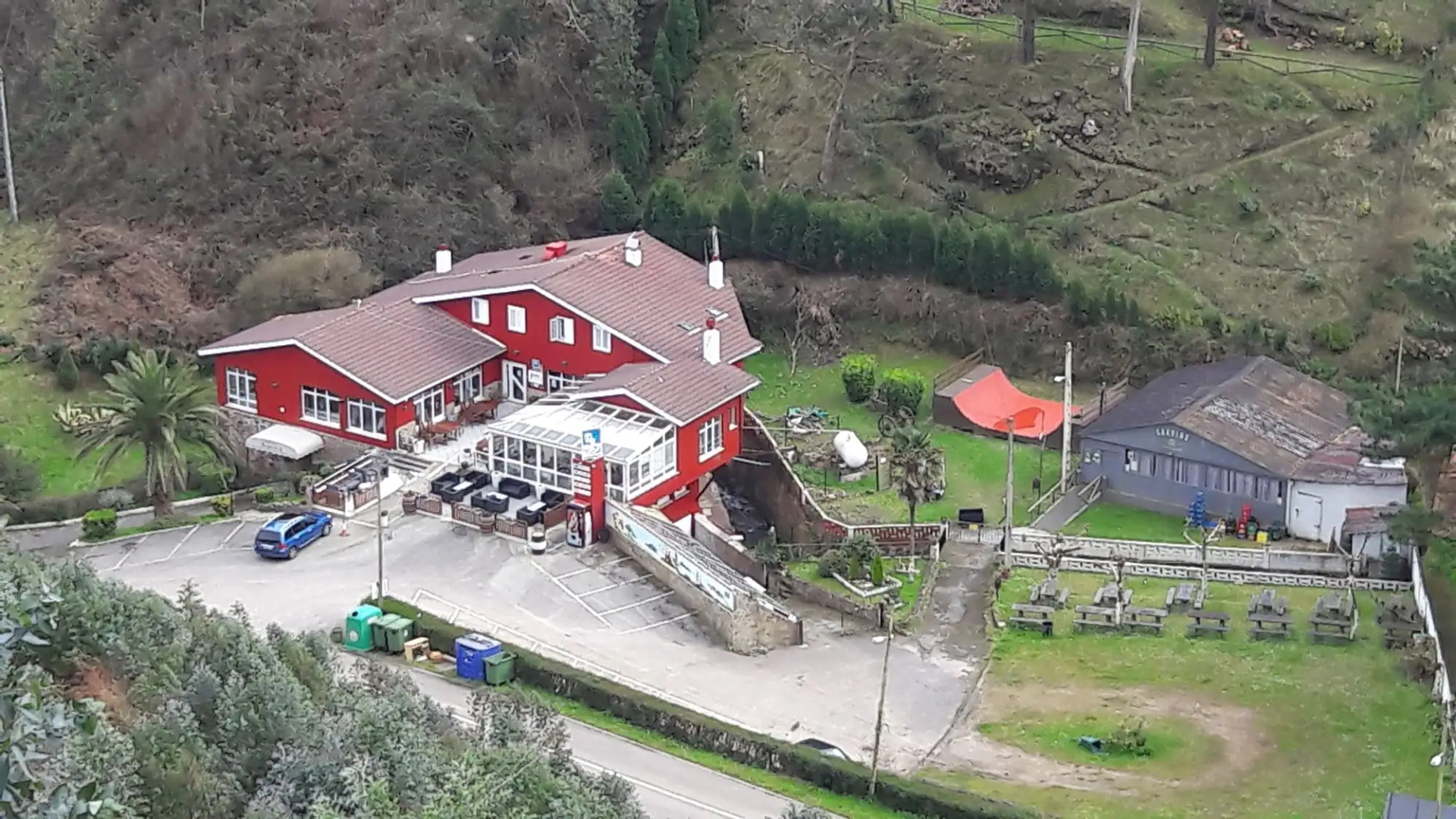 Photo - Hotel Azpiazu