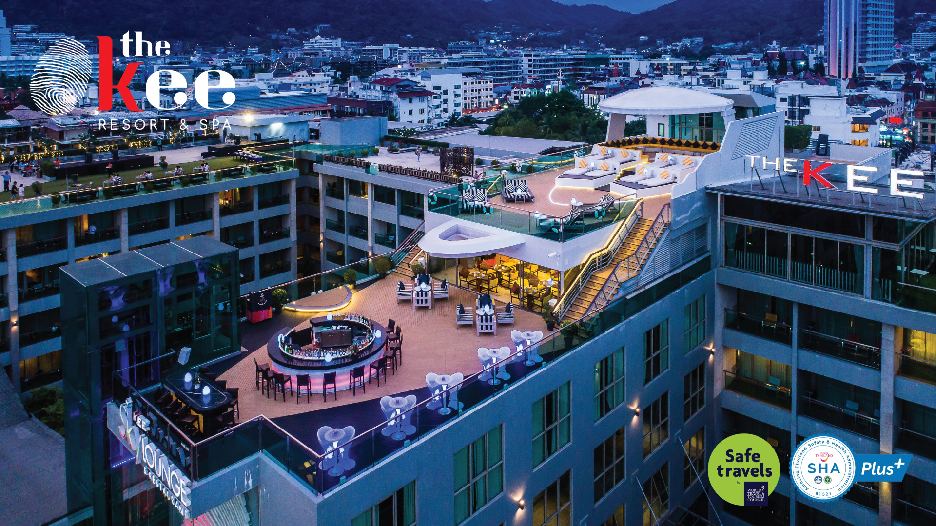 Foto - The Kee Resort & Spa