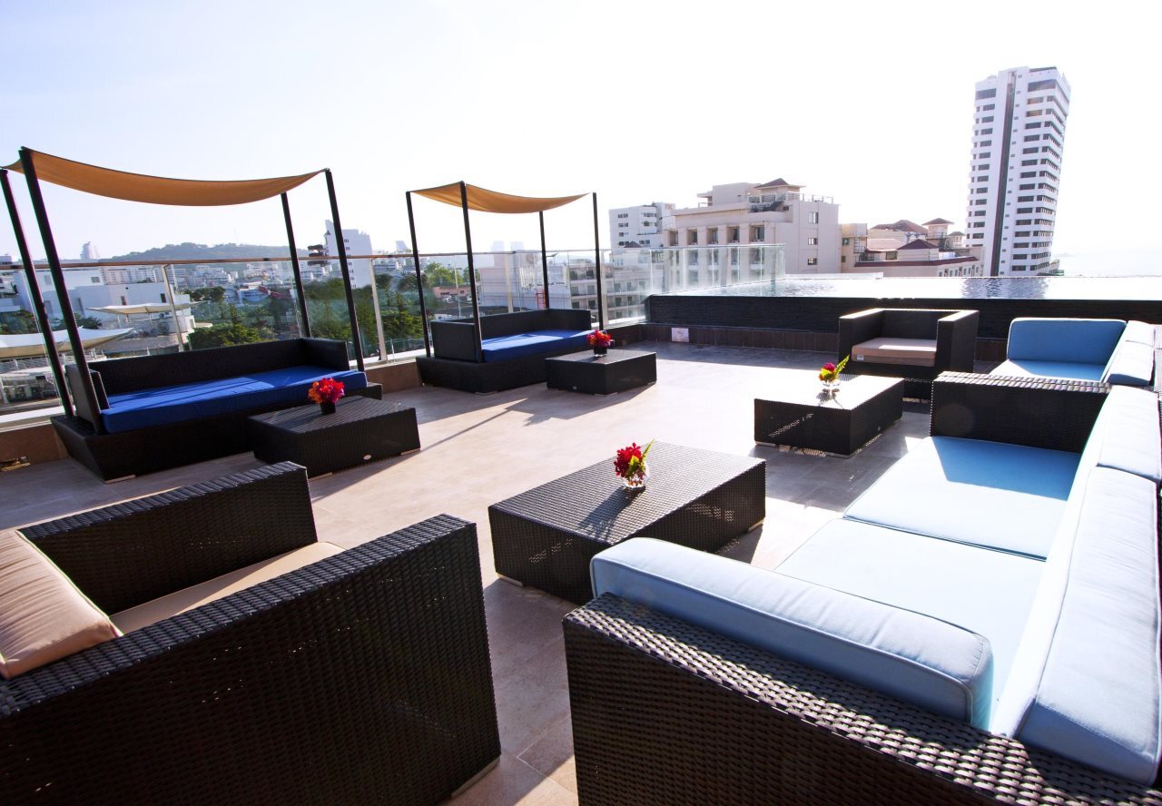 Foto - Intimate Hotel Pattaya - SHA Extra Plus